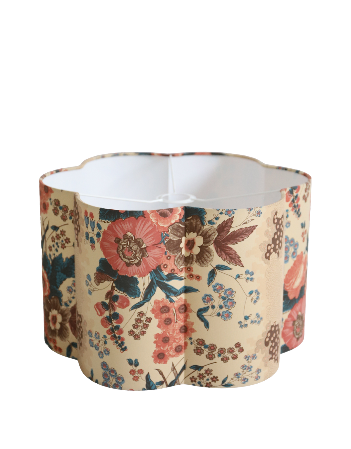 Flora Flower-Shaped Pendant Light "Isabelle"