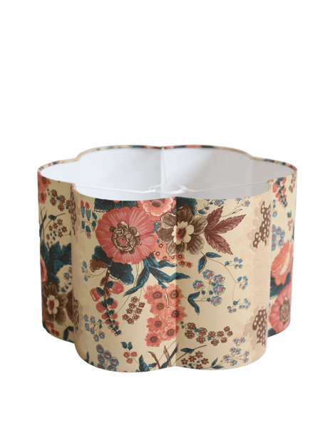 Flora Flower-Shaped Pendant Light "Isabelle"