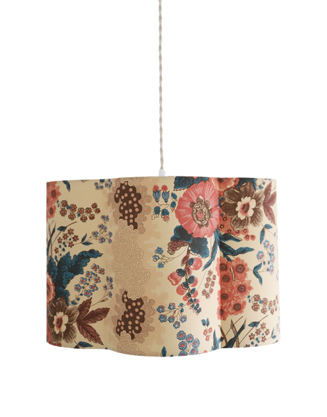 Flora Flower-Shaped Pendant Light "Isabelle"