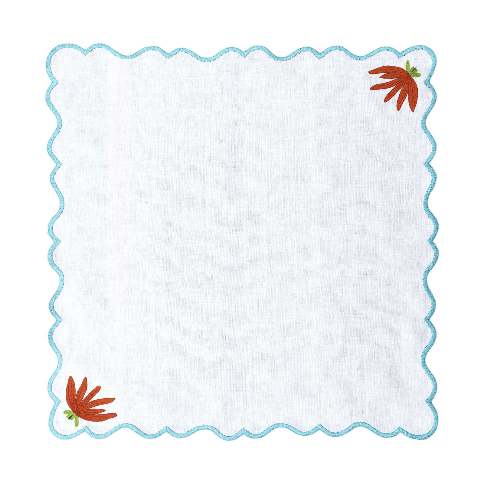 Modar Petal - Table Napkin (Set of 4)