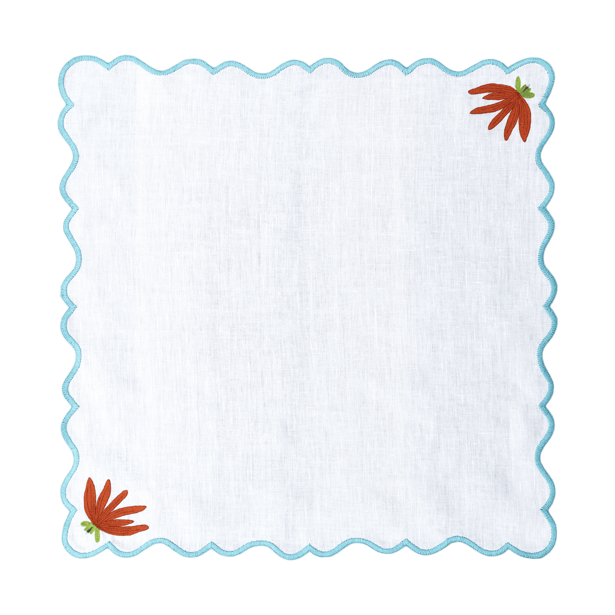 Modar Petal - Table Napkin (Set of 4)