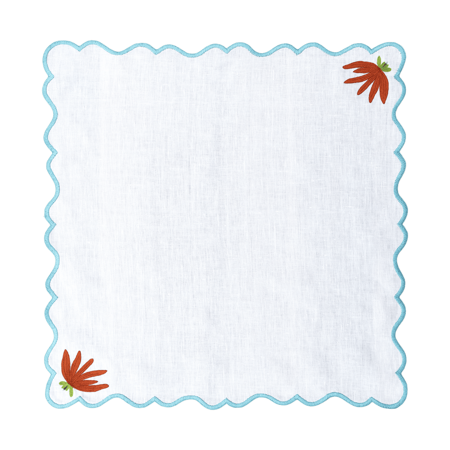 Modar Petal - Table Napkin (Set of 4)