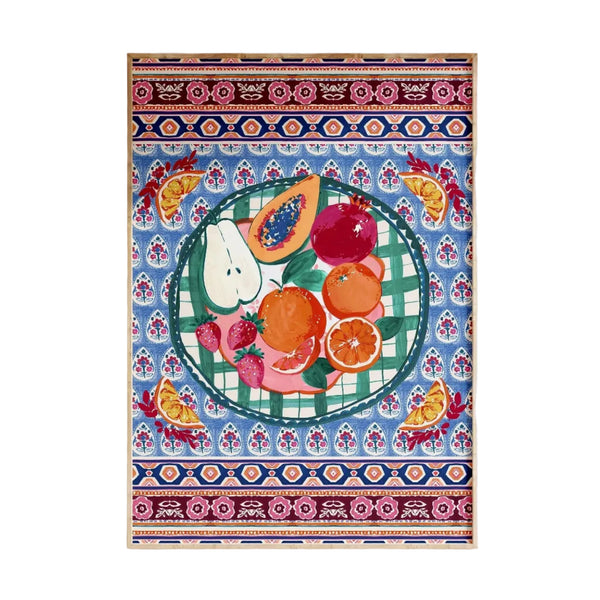 Fruity Plate' Print