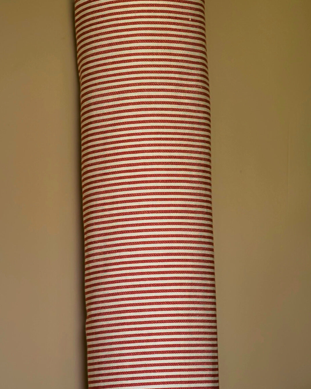 The Fine Stripe in Crabapple