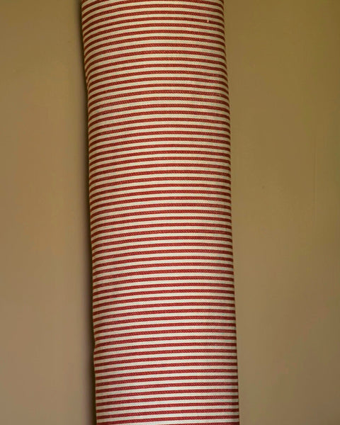 The Fine Stripe in Crabapple