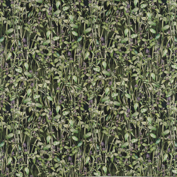 Rivermint Dark Fabric