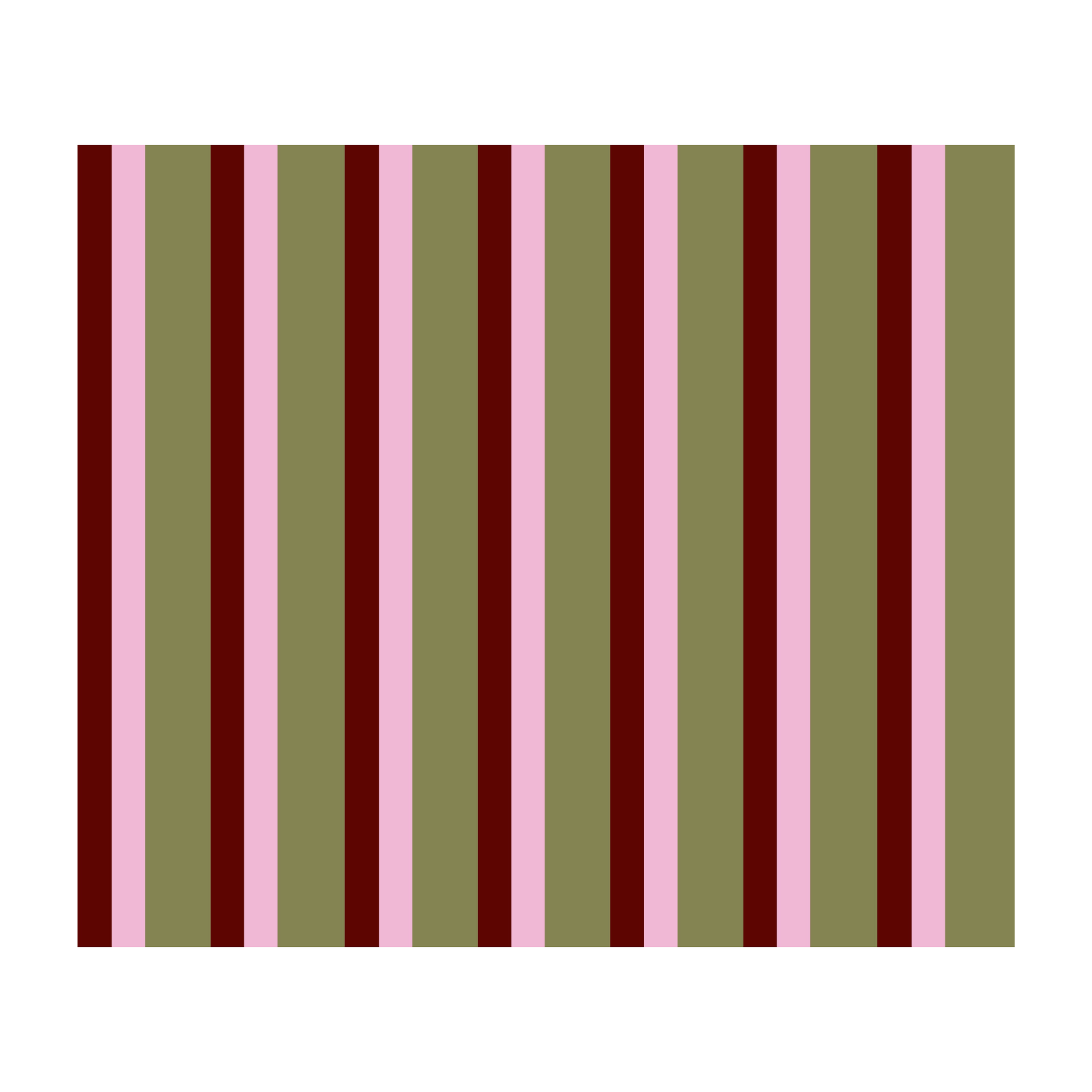 Cottage Stripe Fabric