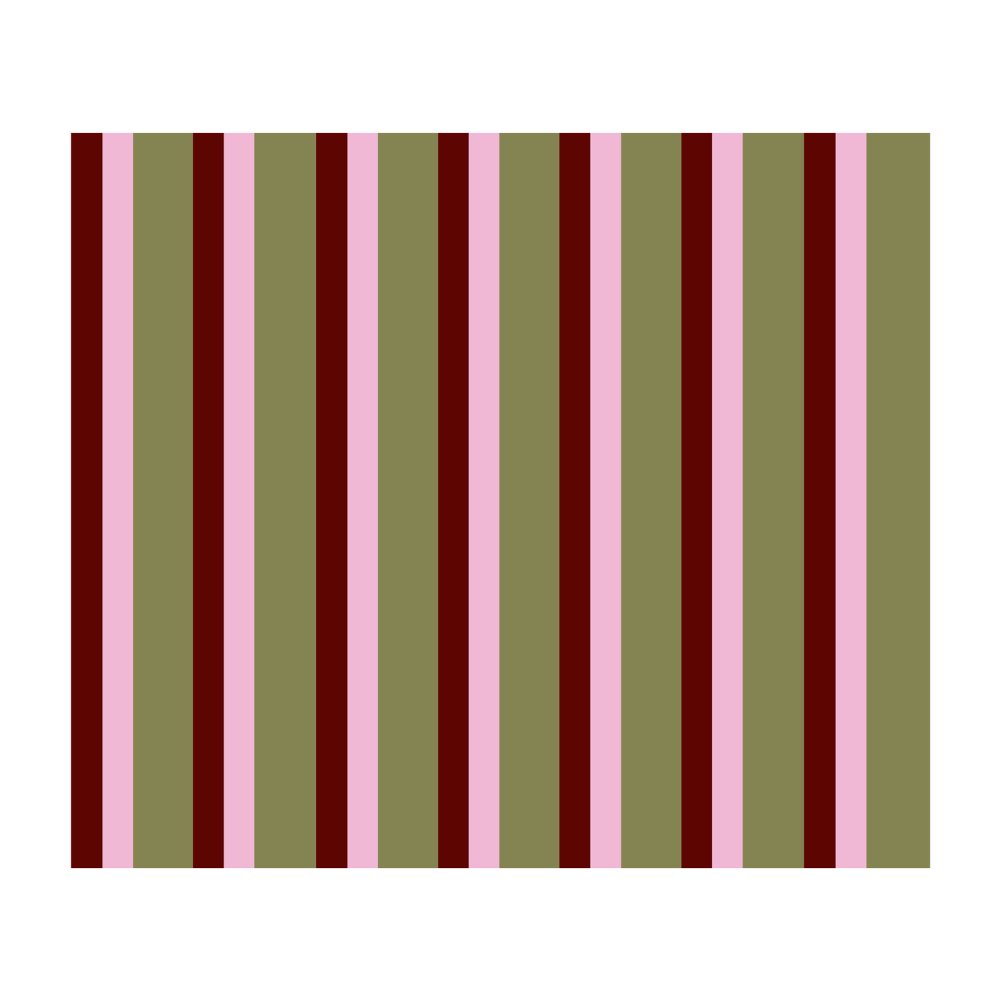 Cottage Stripe Fabric