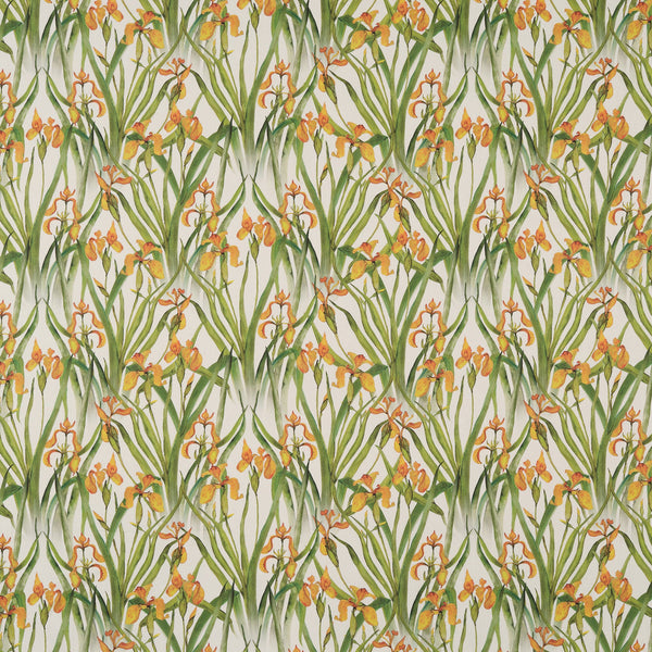 Wild Iris Small Fabric