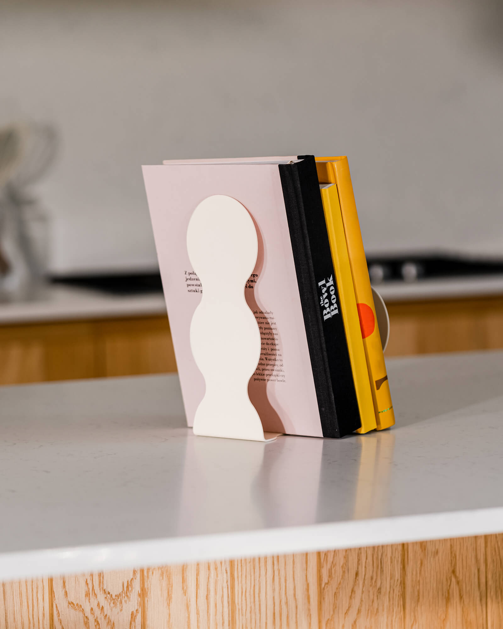 Fala Bookend-