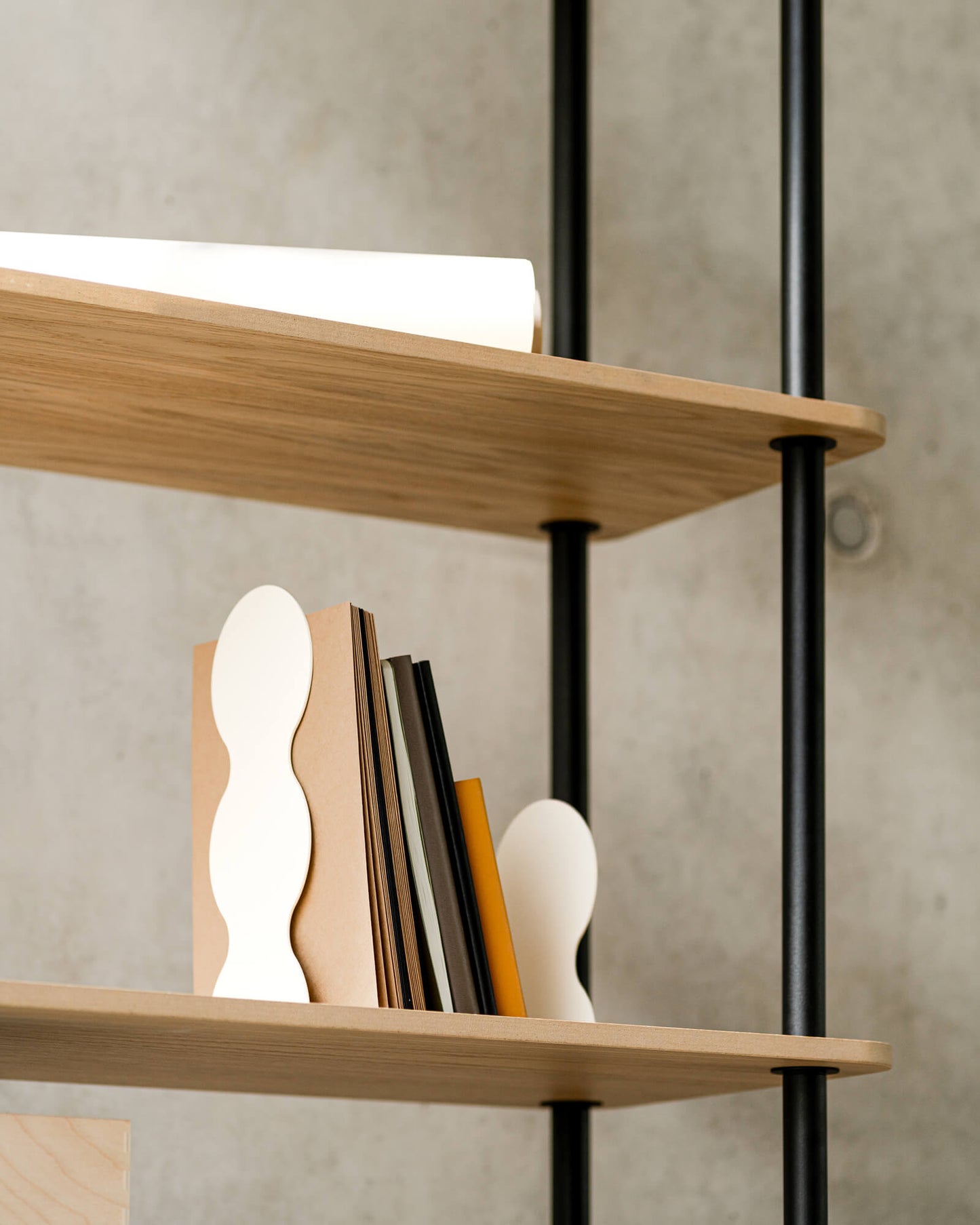 Fala Bookend-