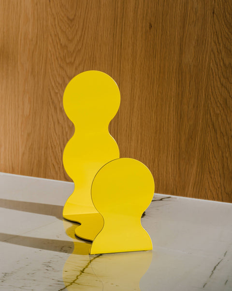 Fala Bookend-