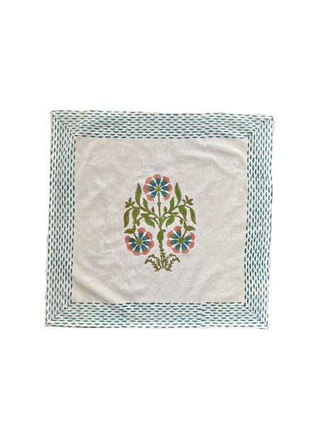Fanfair Napkin In Pink (Set Of 4)