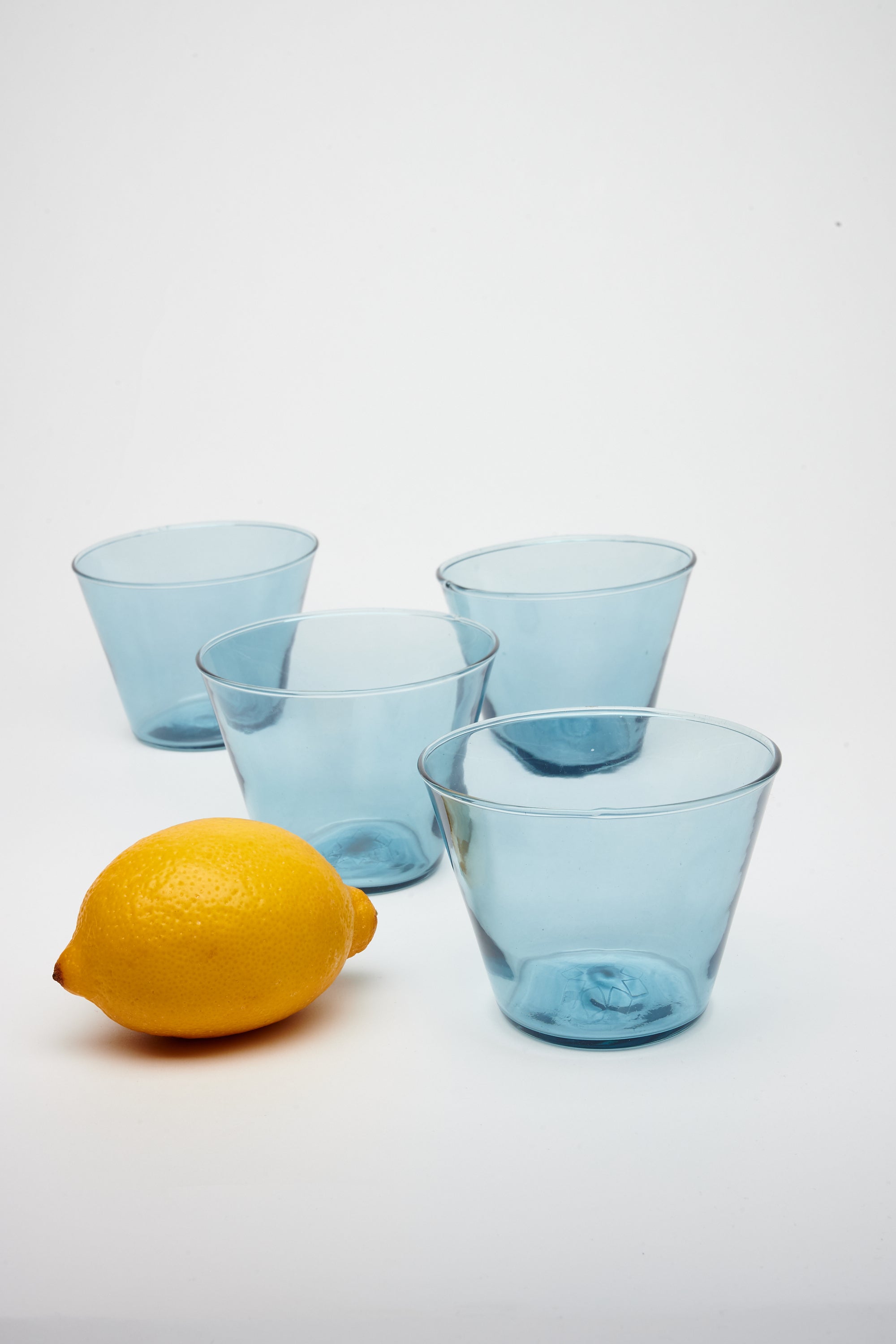 Fantastic-Not-Plastic Short Glasses in Ink