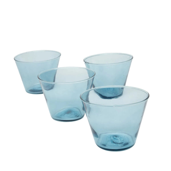 Fantastic-Not-Plastic Short Glasses in Ink