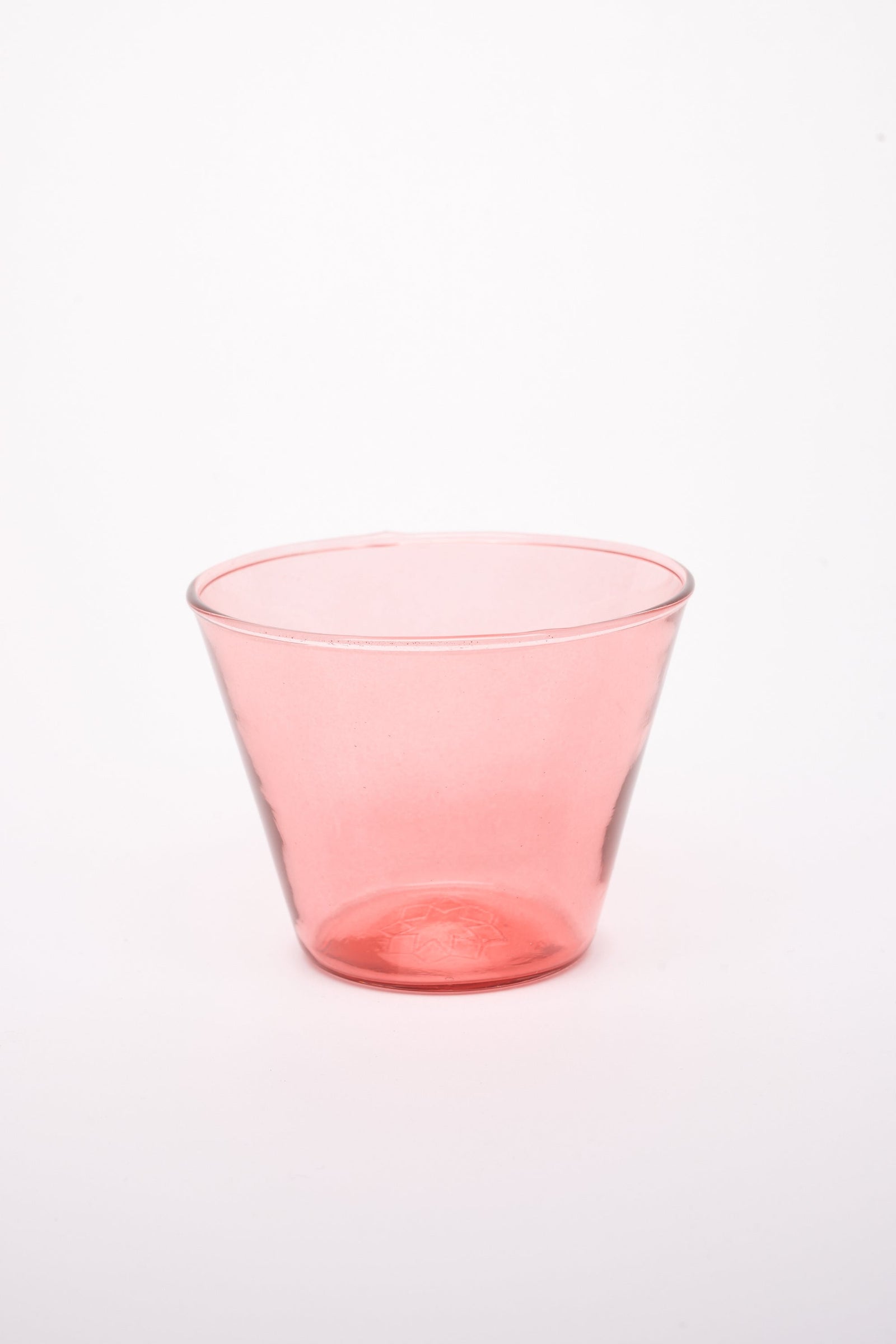 Fantastic-Not-Plastic Short Glasses in Peony