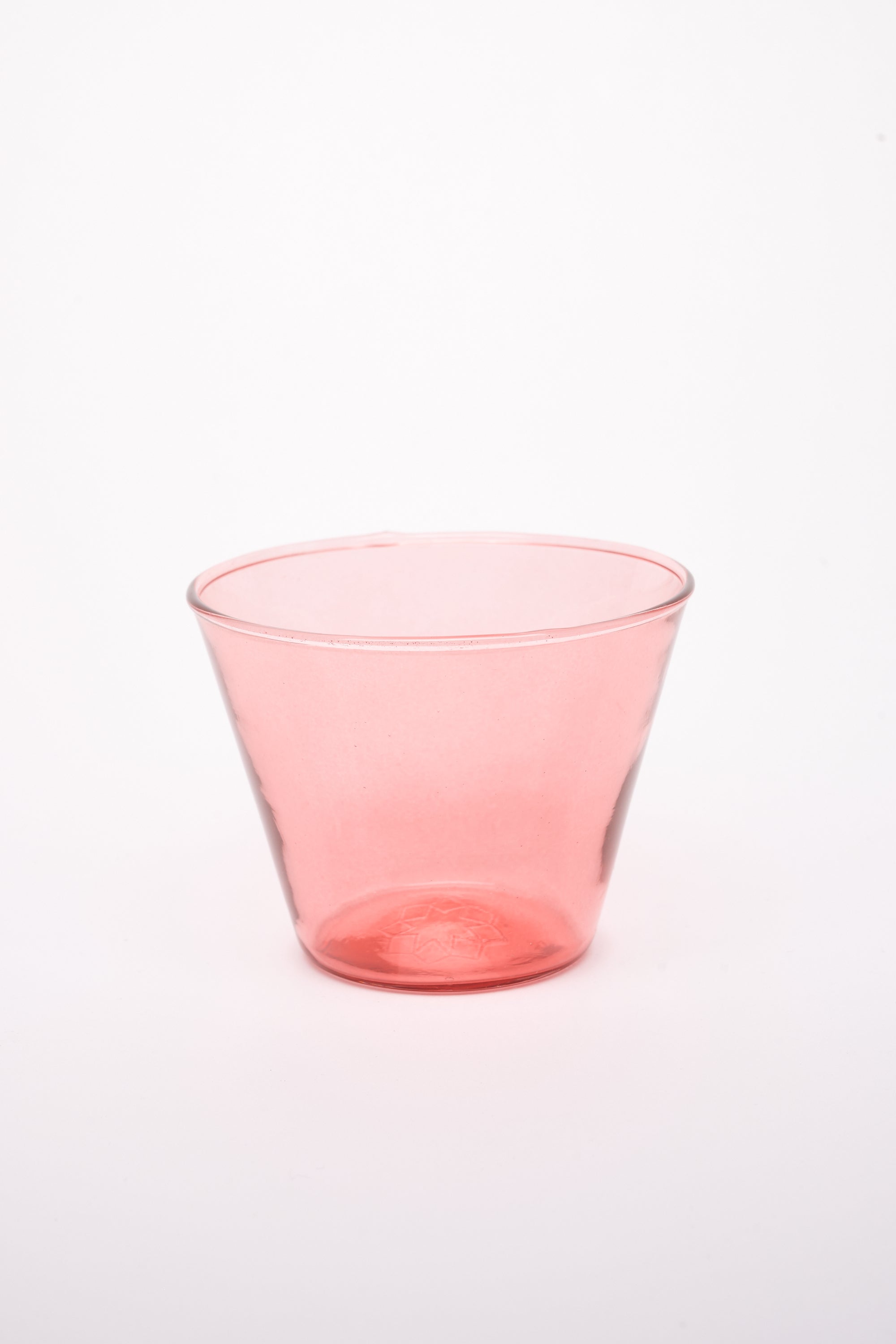 Fantastic-Not-Plastic Short Glasses in Peony
