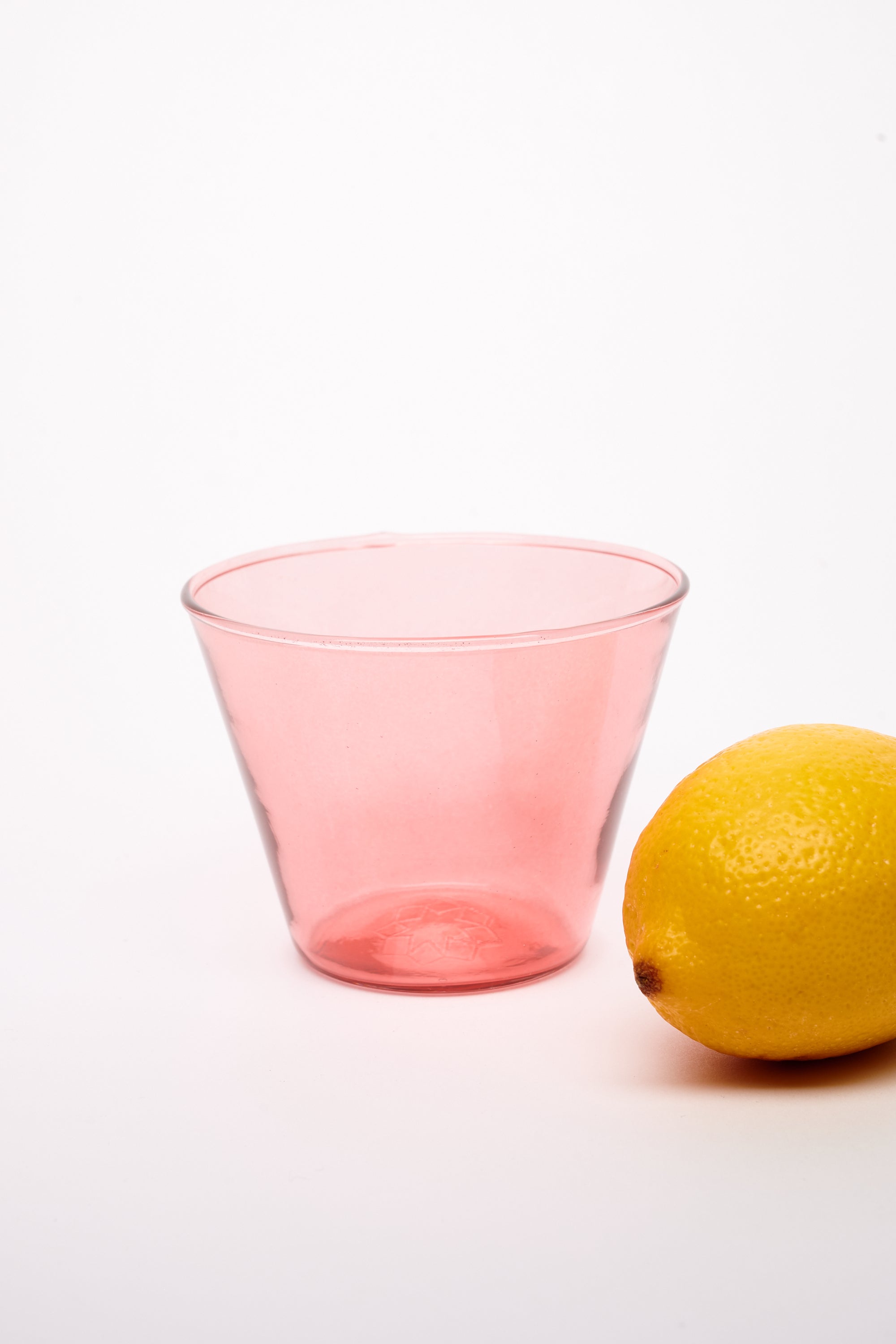 Fantastic-Not-Plastic Short Glasses in Peony
