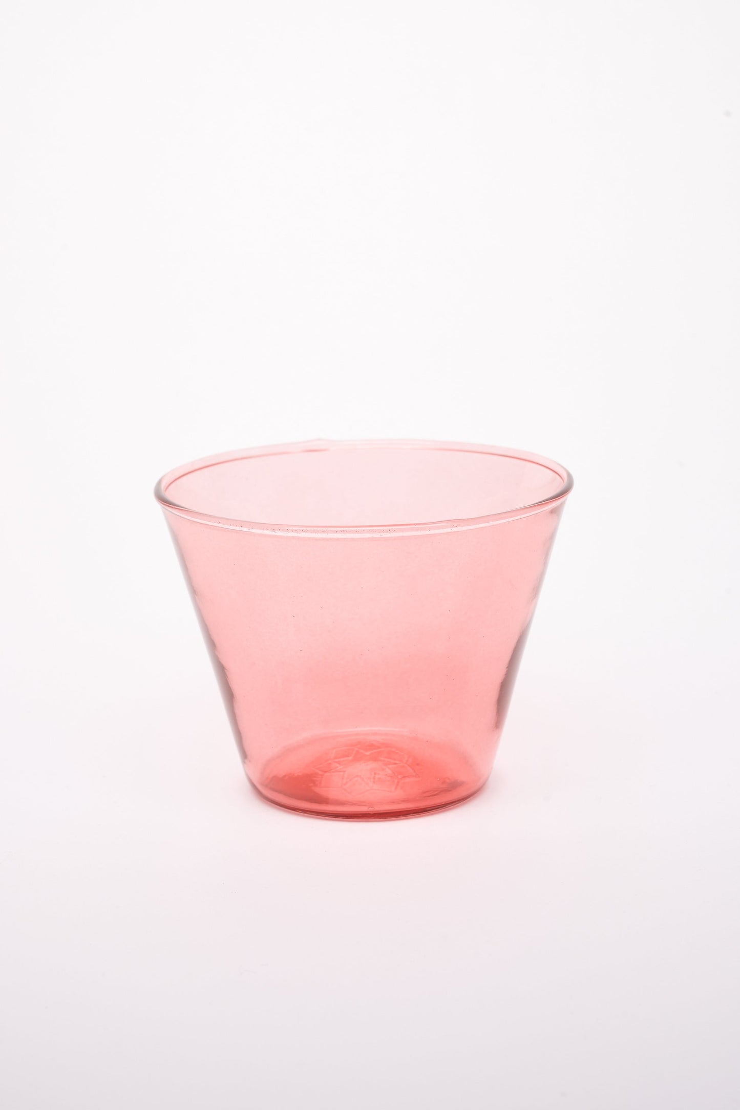 Fantastic-Not-Plastic Short Glasses in Peony