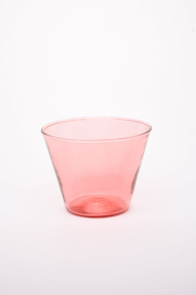 Fantastic-Not-Plastic Short Glasses in Peony