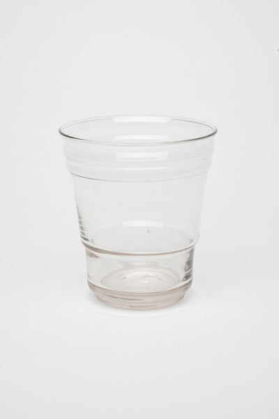 Fantastic-Not-Plastic Tall Glasses in Clear