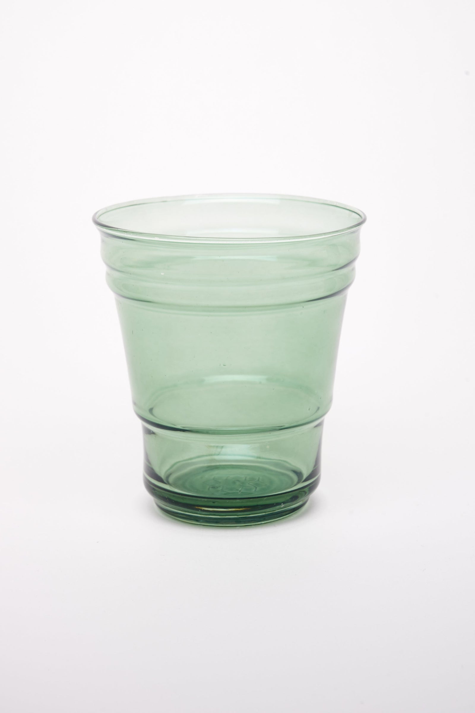 Fantastic-Not-Plastic Tall Glasses in Clover