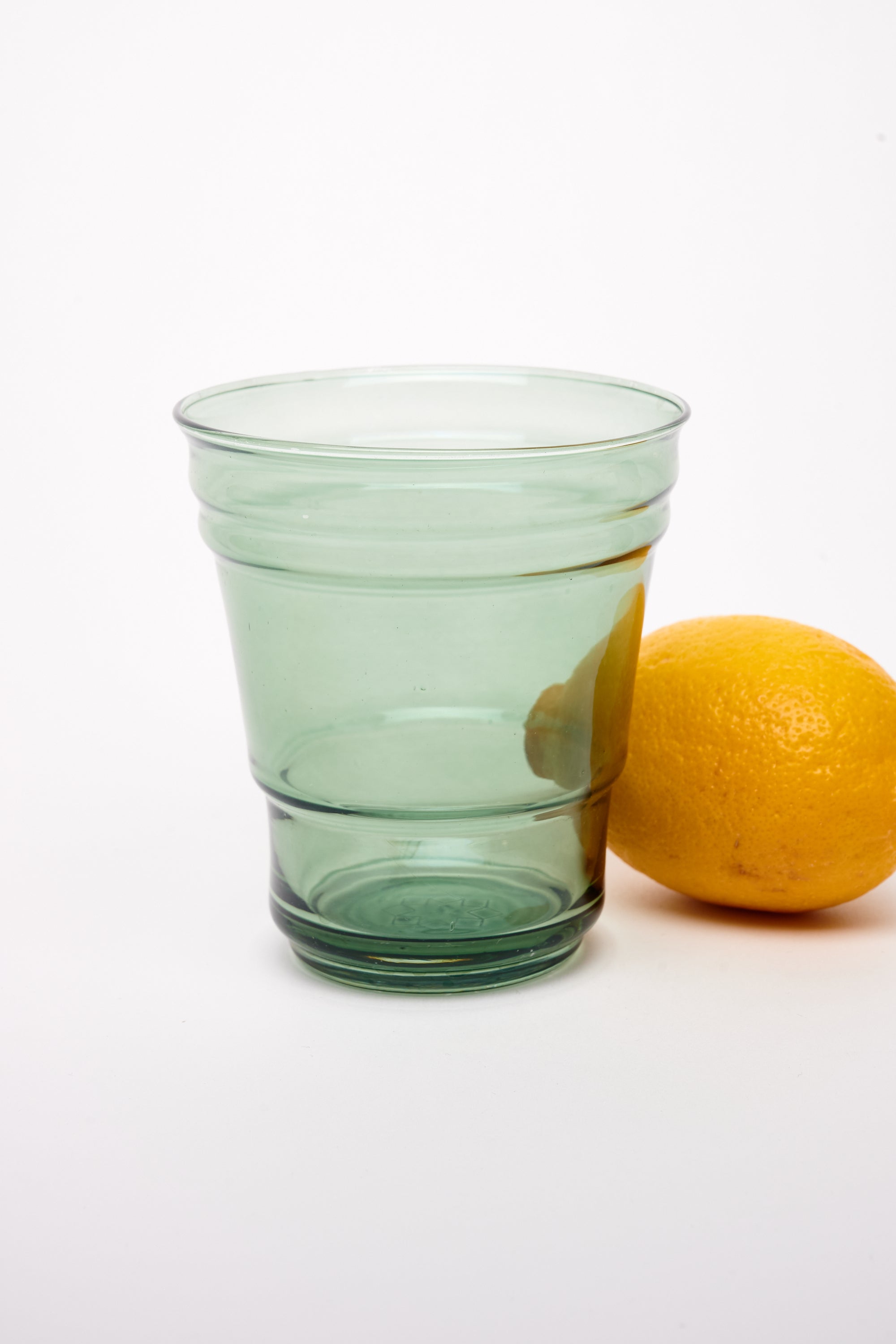 Fantastic-Not-Plastic Tall Glasses in Clover