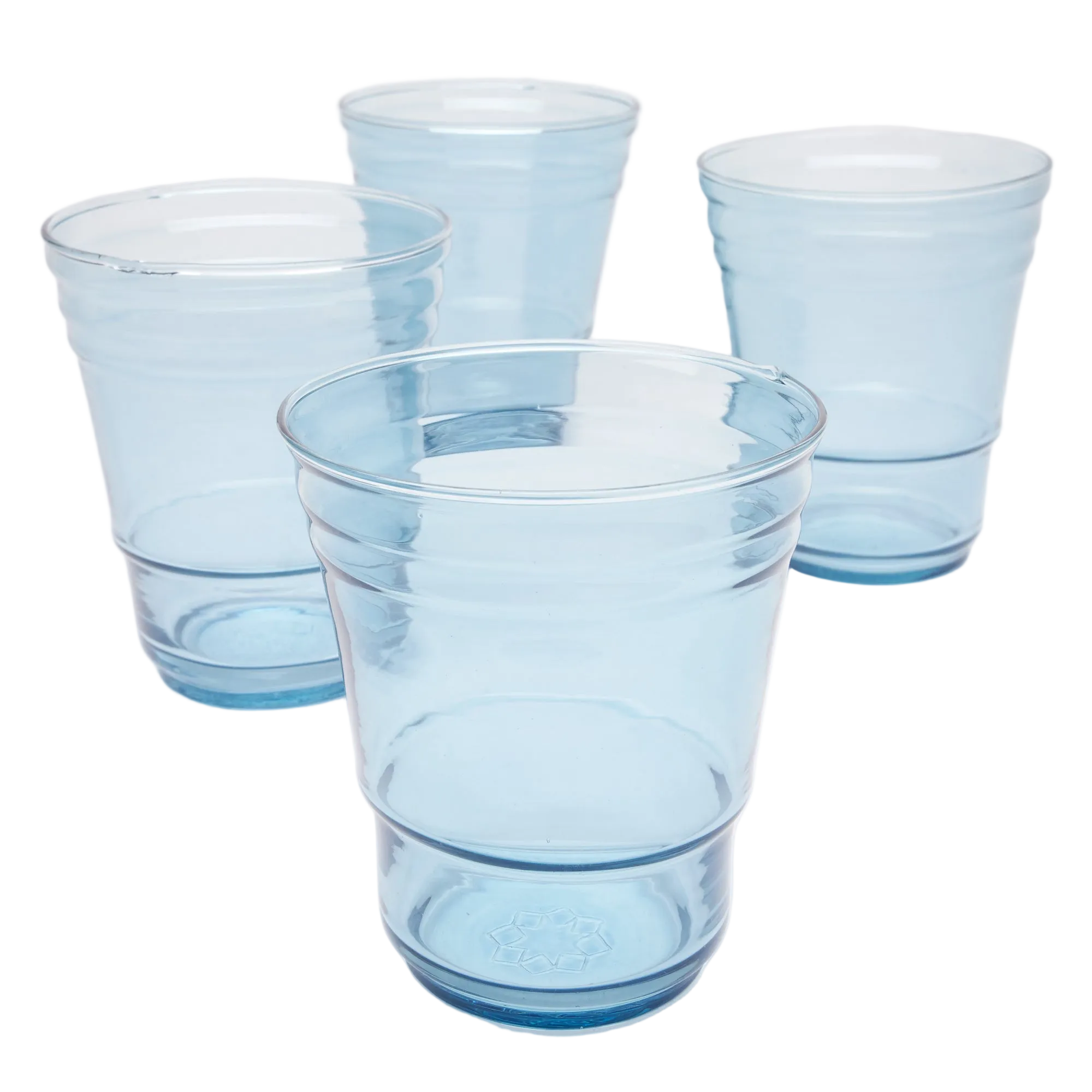 Fantastic-Not-Plastic Tall Glasses in Ink