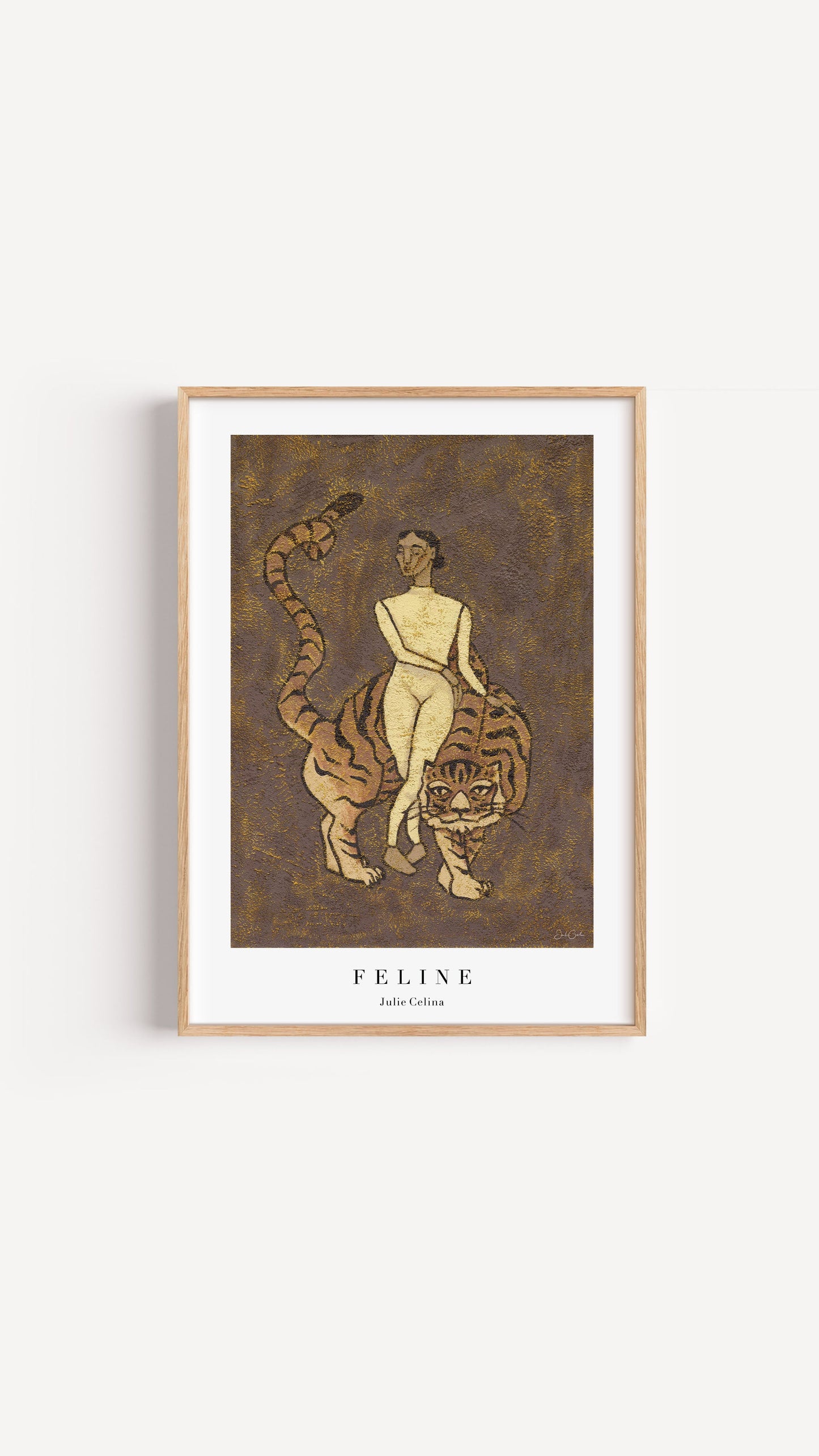 Feline - Fine Art Print
