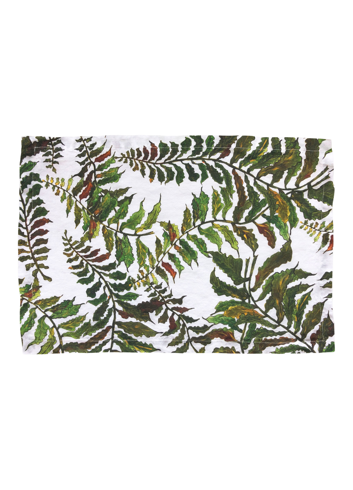 Fern Placemat
