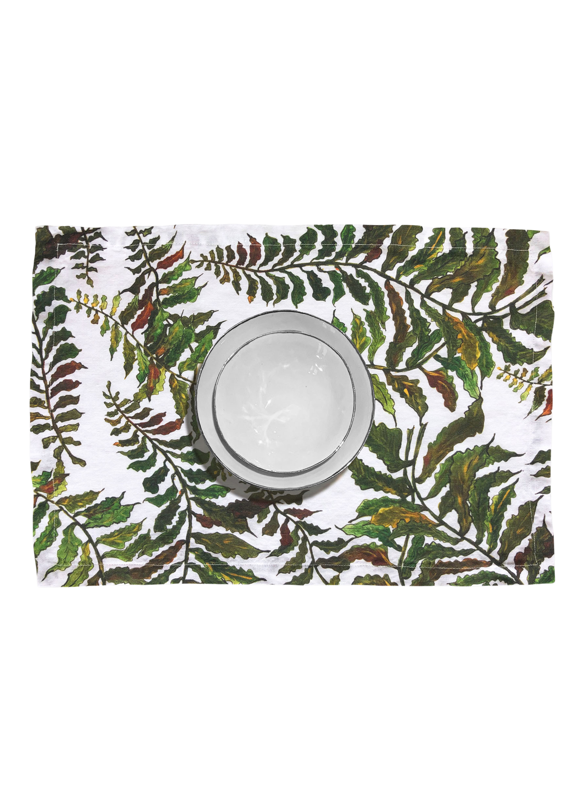 Fern Placemat