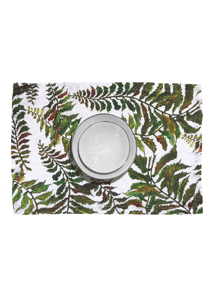 Fern Placemat