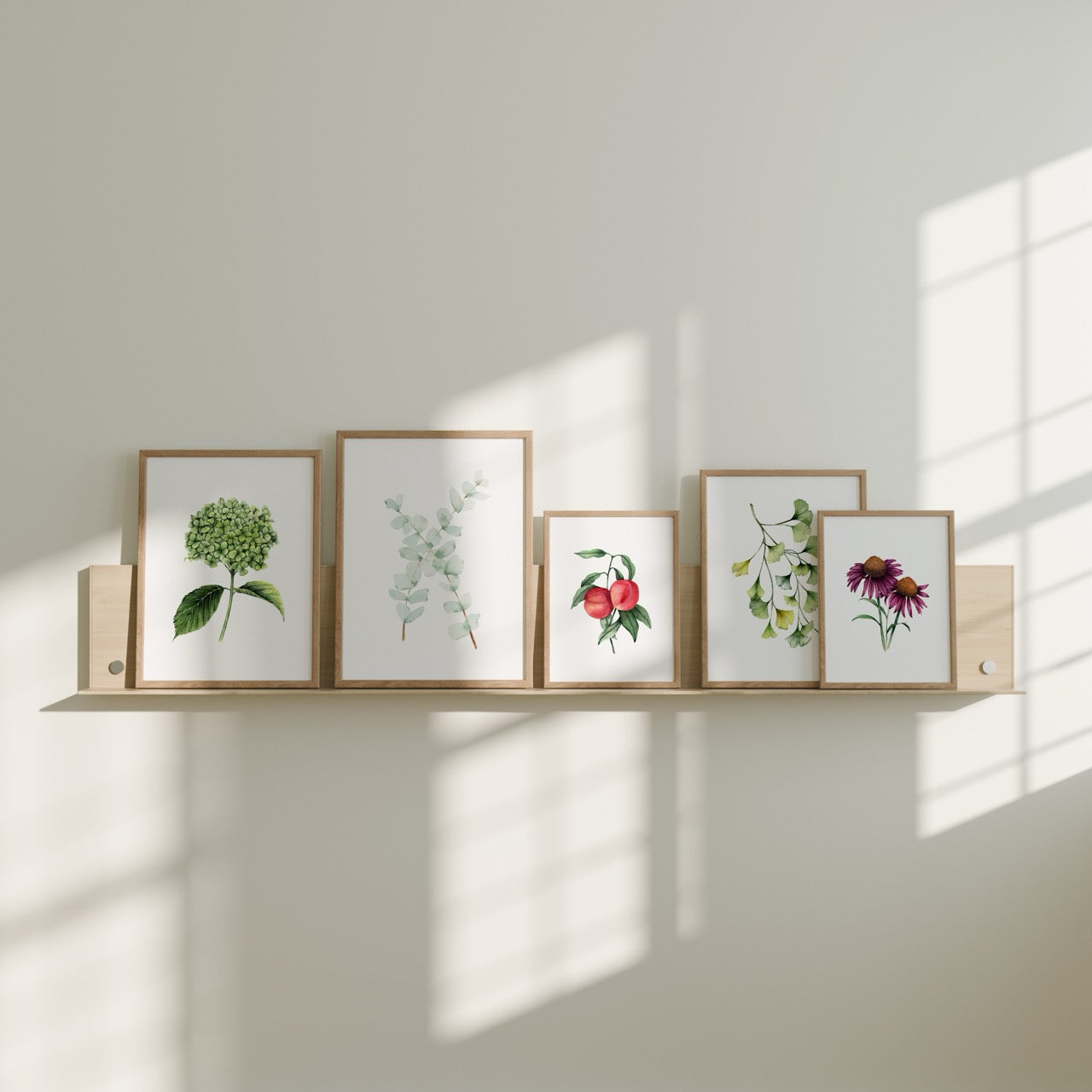 Ginkgo Biloba Fine Art Print