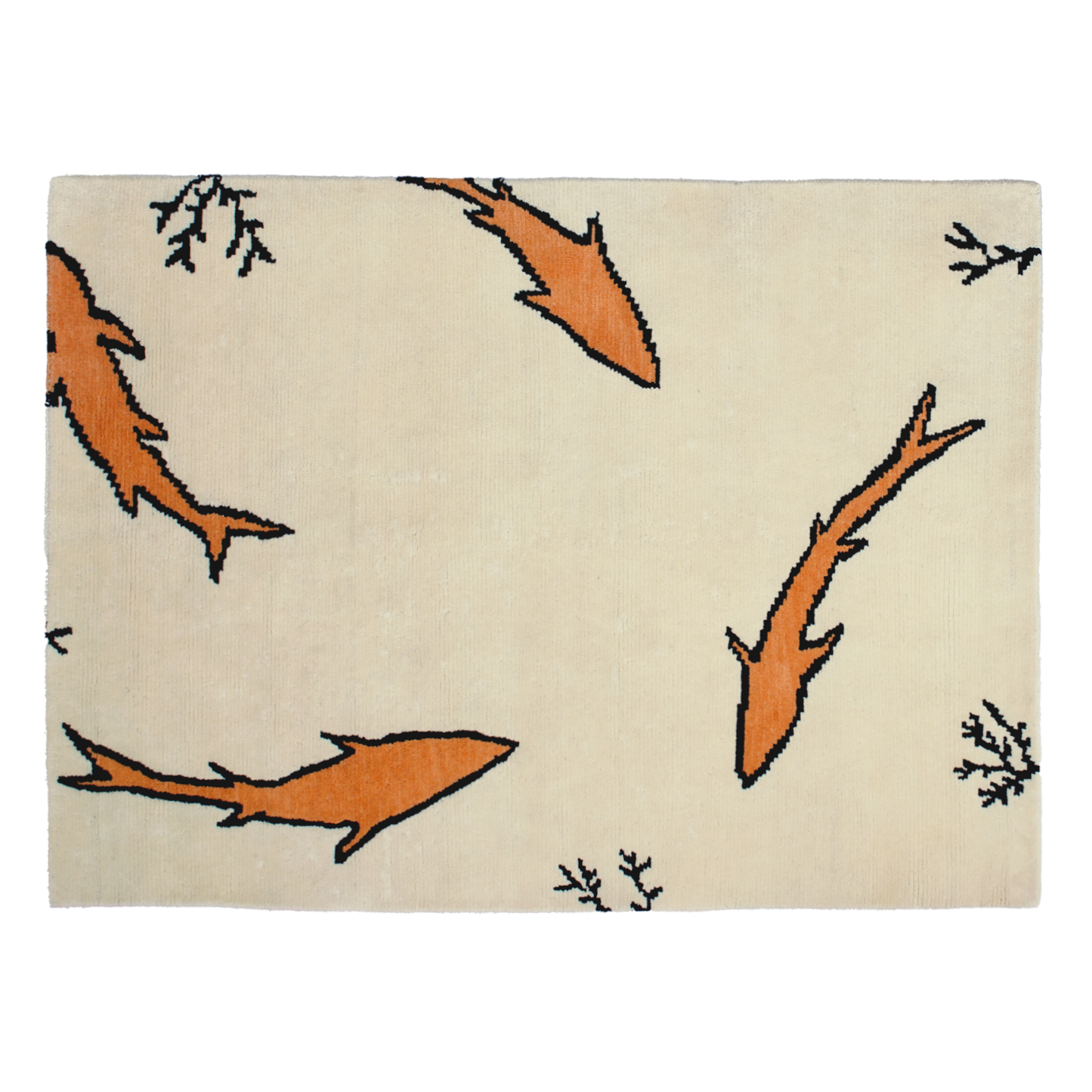 The Fish Rug