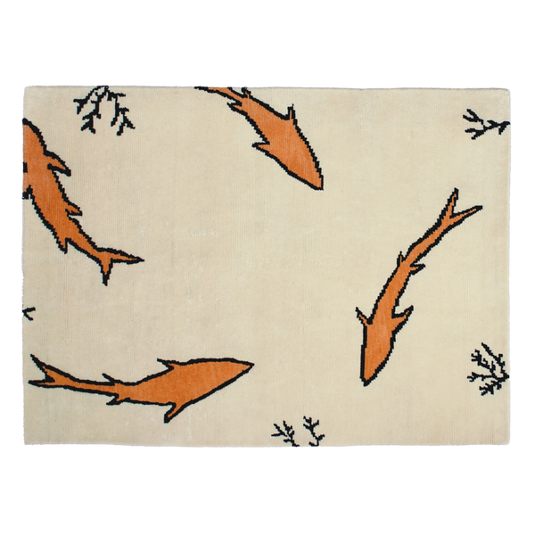 The Fish Rug