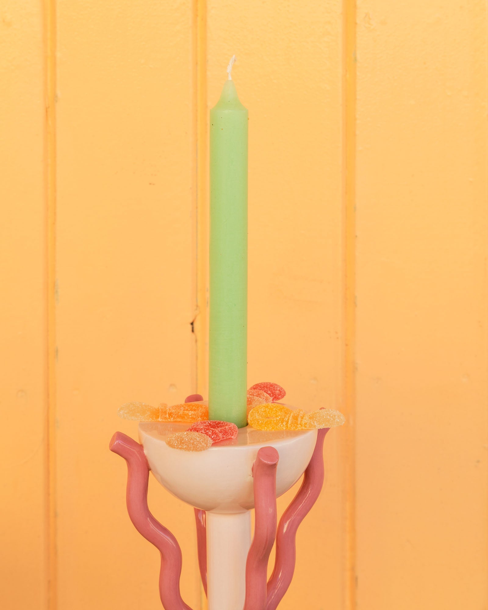 Corallo Candleholder