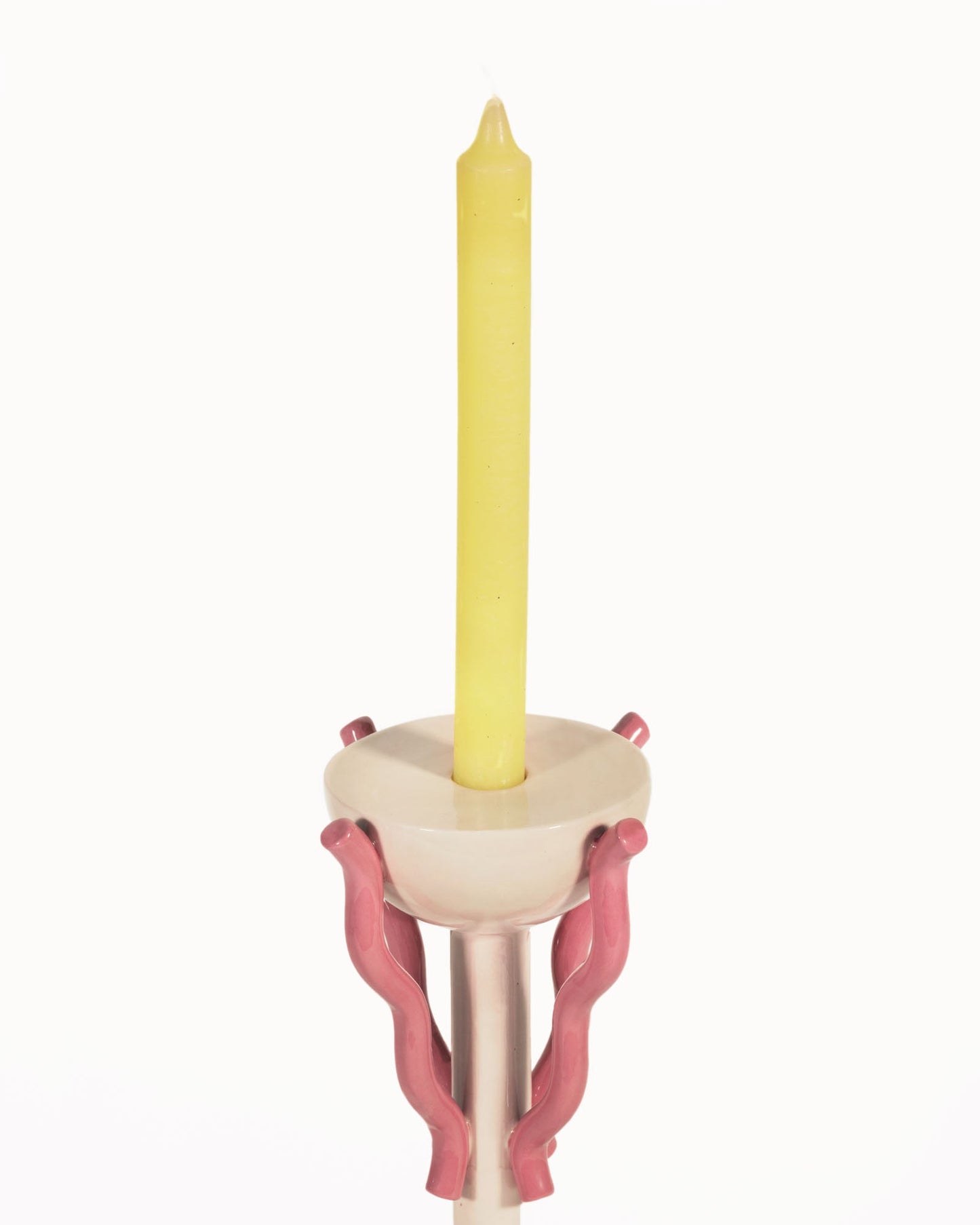 Corallo Candleholder