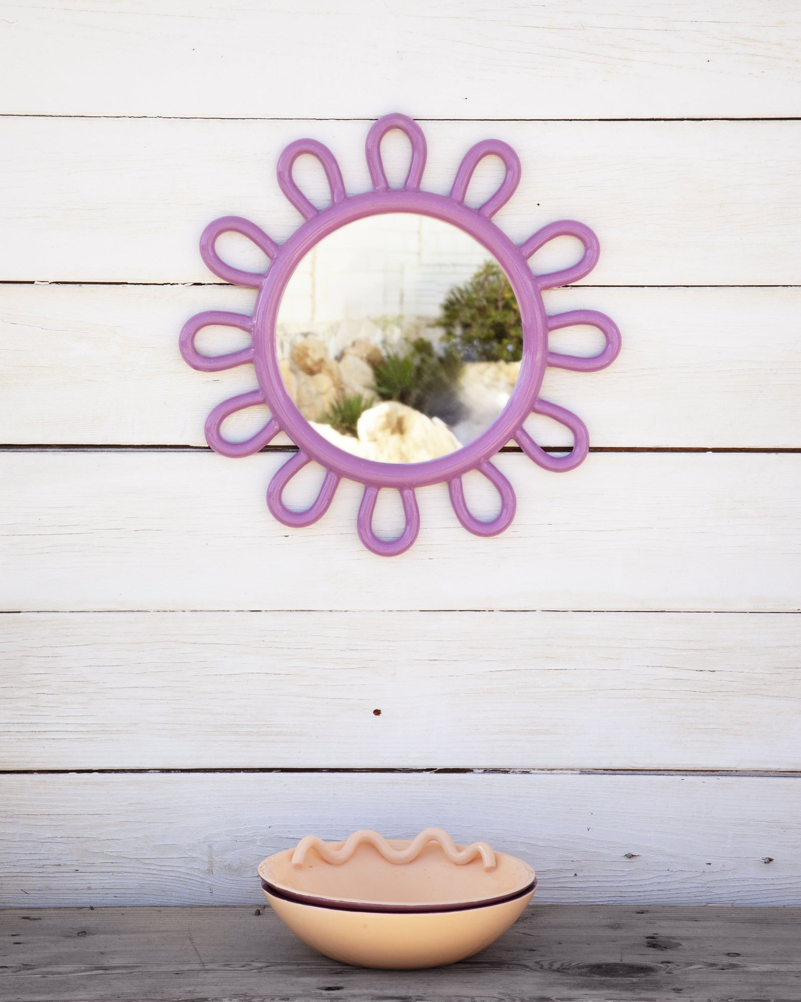 Poseidonia Mirror
