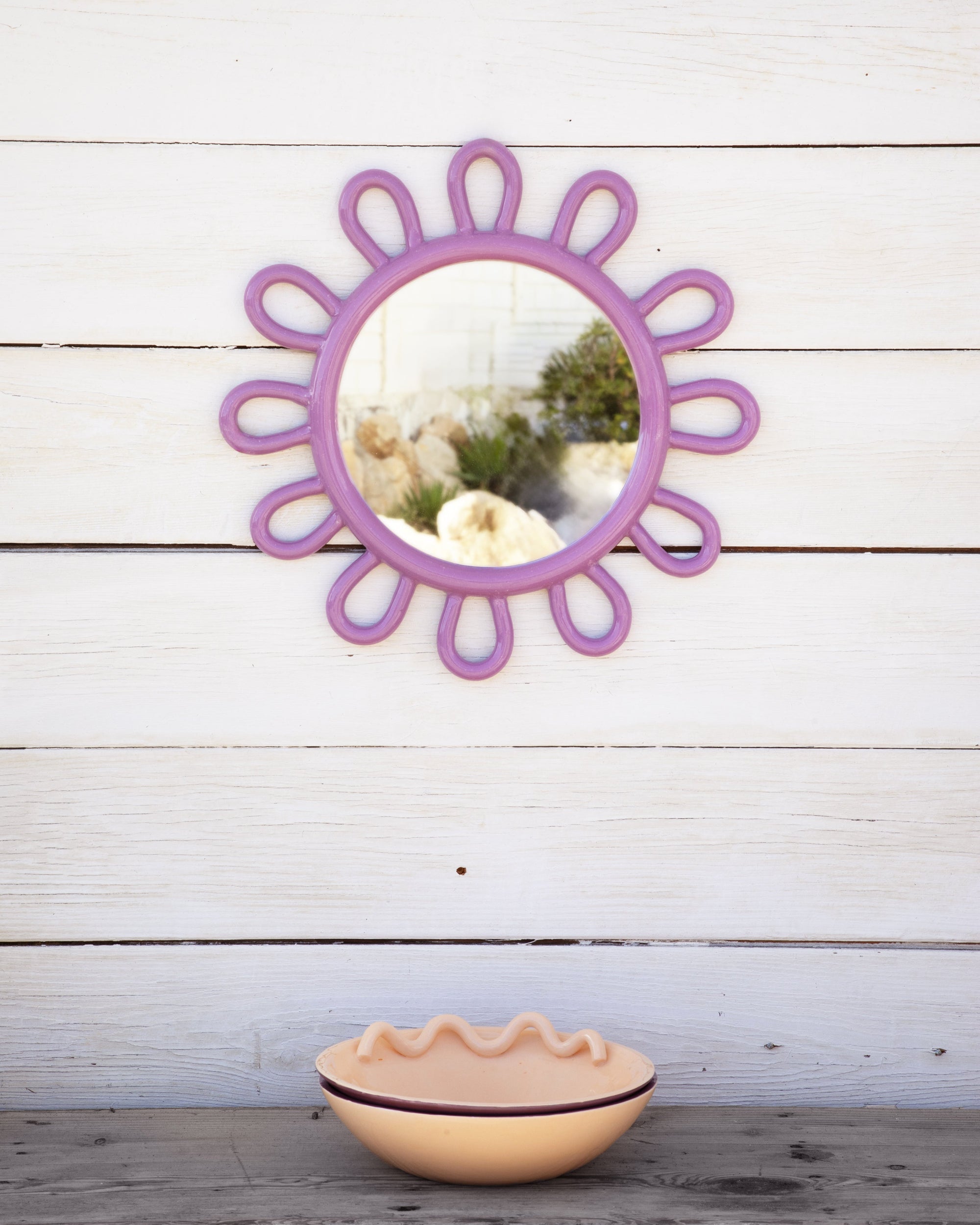 Poseidonia Mirror