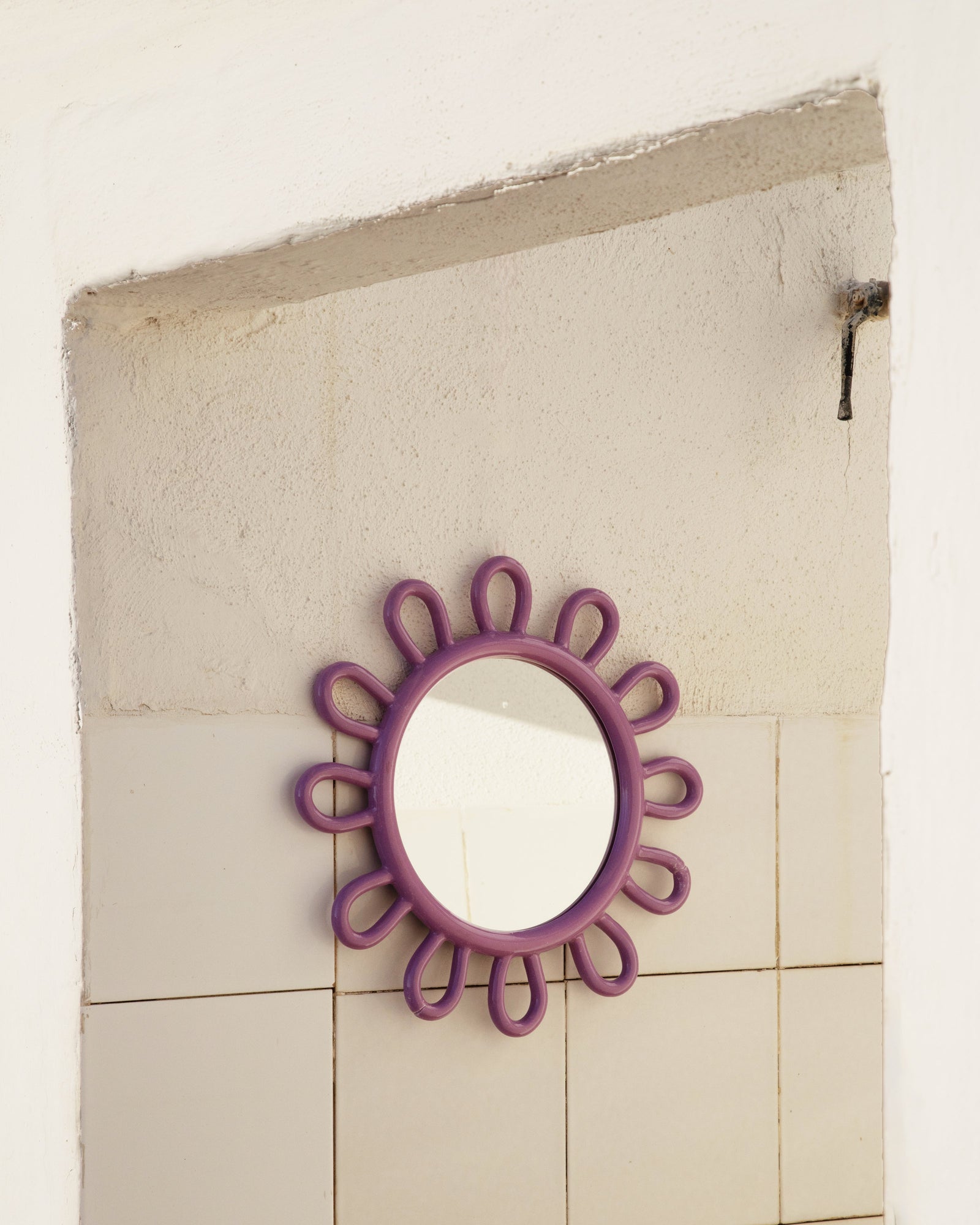 Poseidonia Mirror