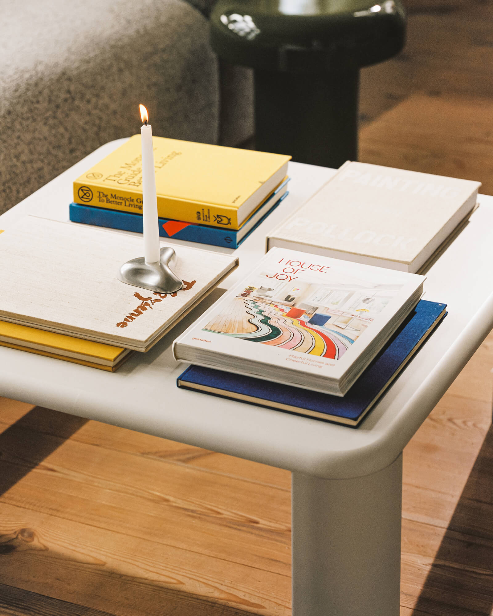 Fli Coffee Table