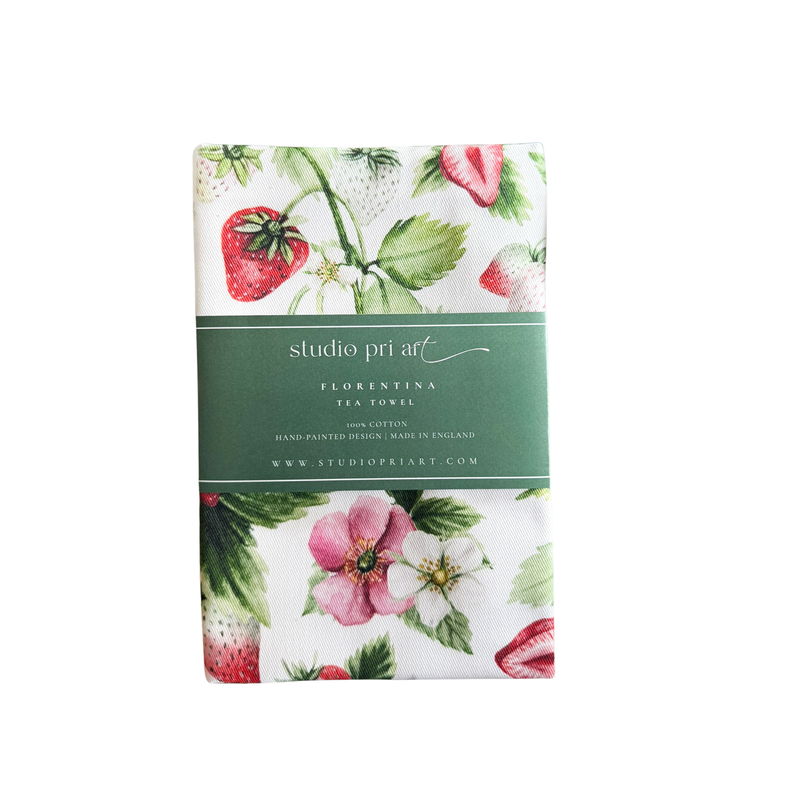 Florentina - Tea Towel