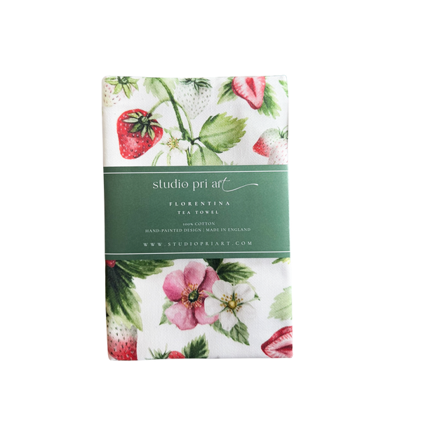 Florentina - Tea Towel