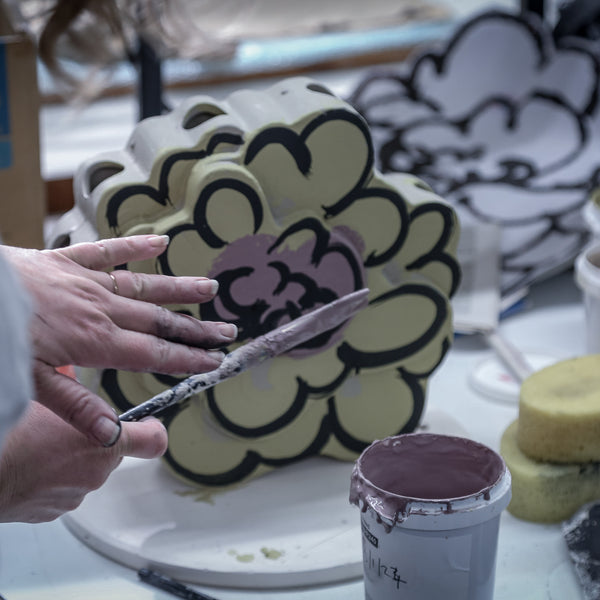 Smaller Flower Vase