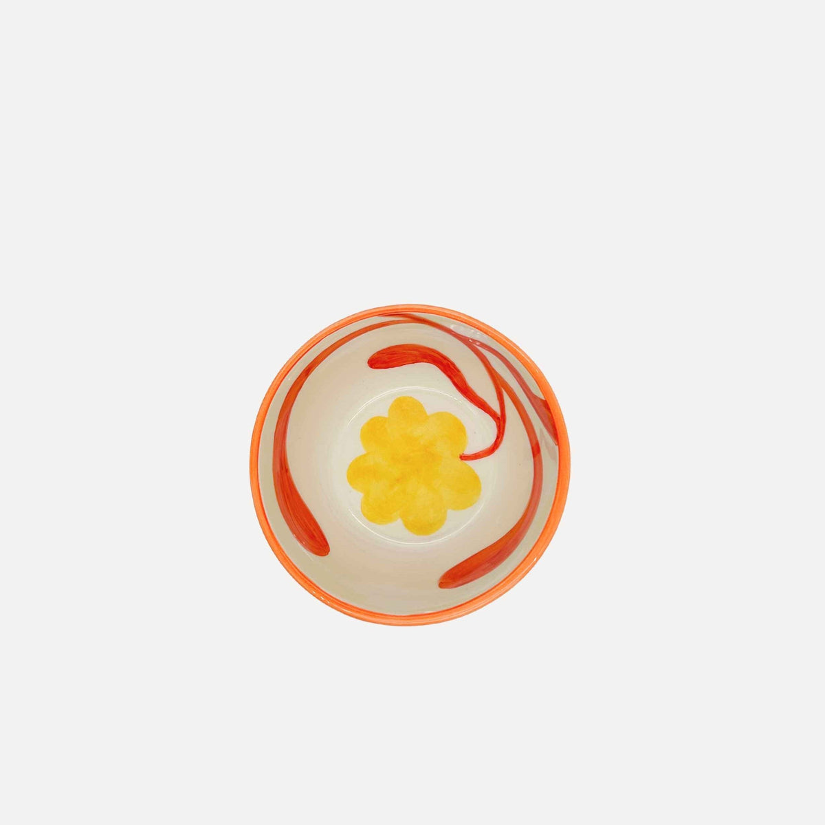 Flower Cereal Bowls (Set of 2)