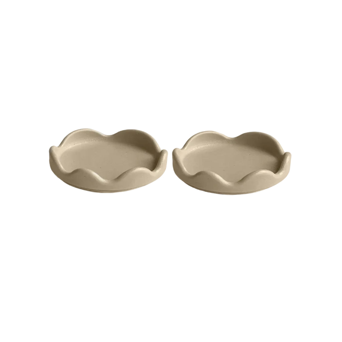 Flur | 2.0 Coasters | Sandstone