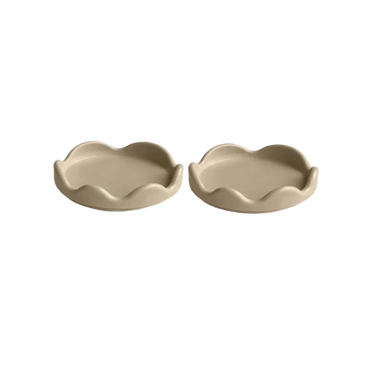 Flur | 2.0 Coasters | Sandstone