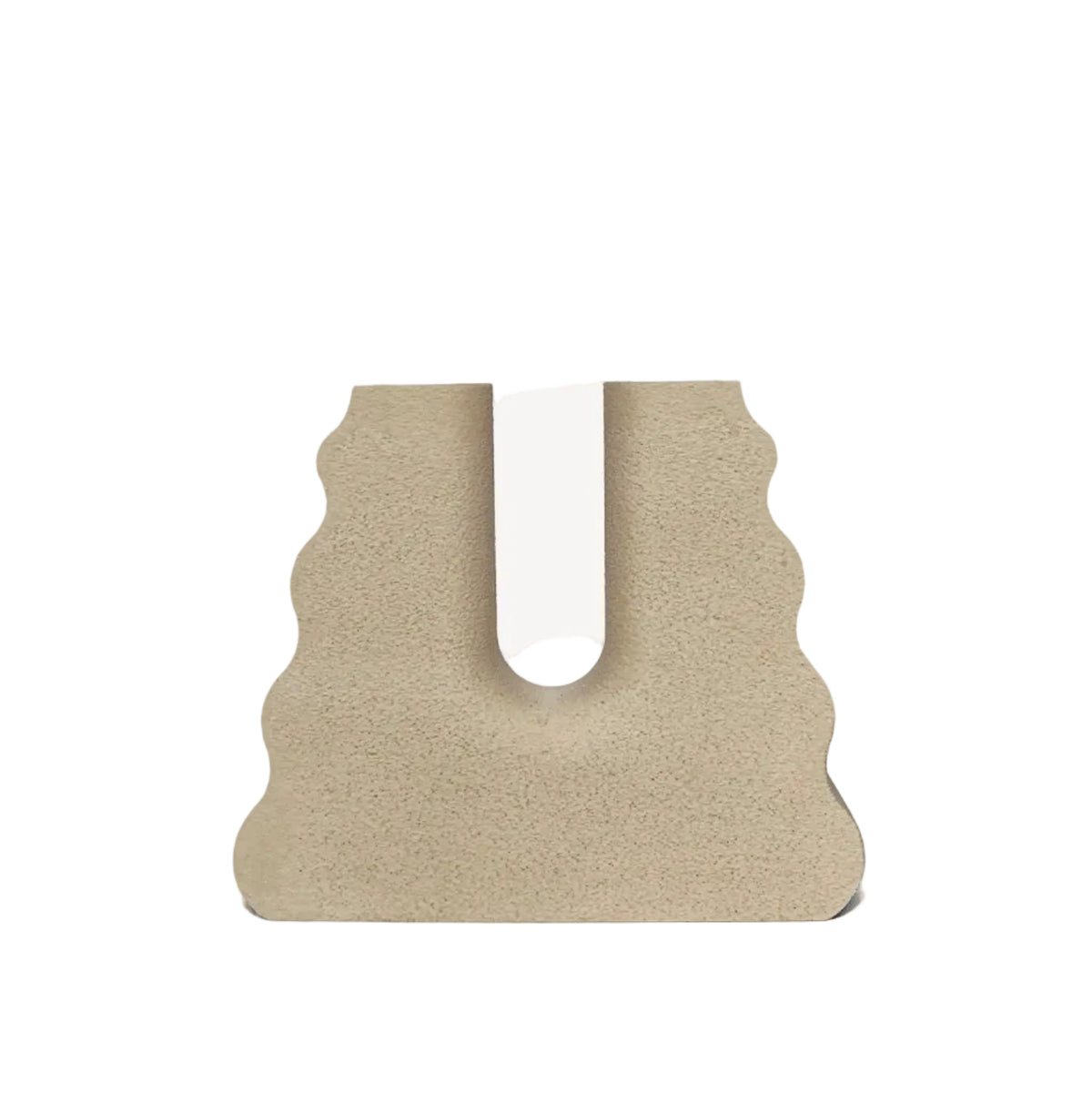 Flur | Candles Holder 03 | Sandstone