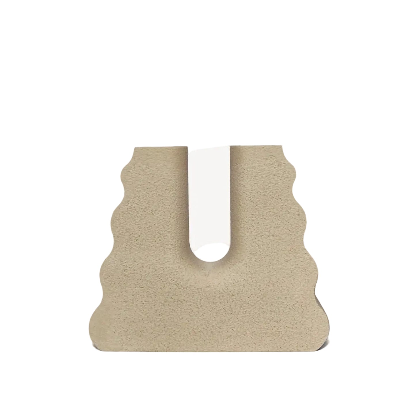Flur | Candles Holder 03 | Sandstone