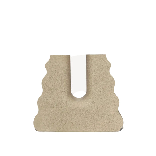 Flur | Candles Holder 03 | Sandstone